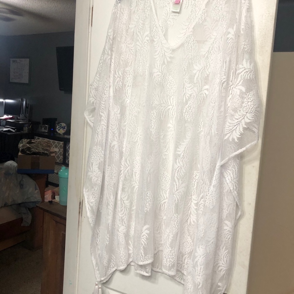 Lilly Pulitzer size XL Bathing Suit cover up